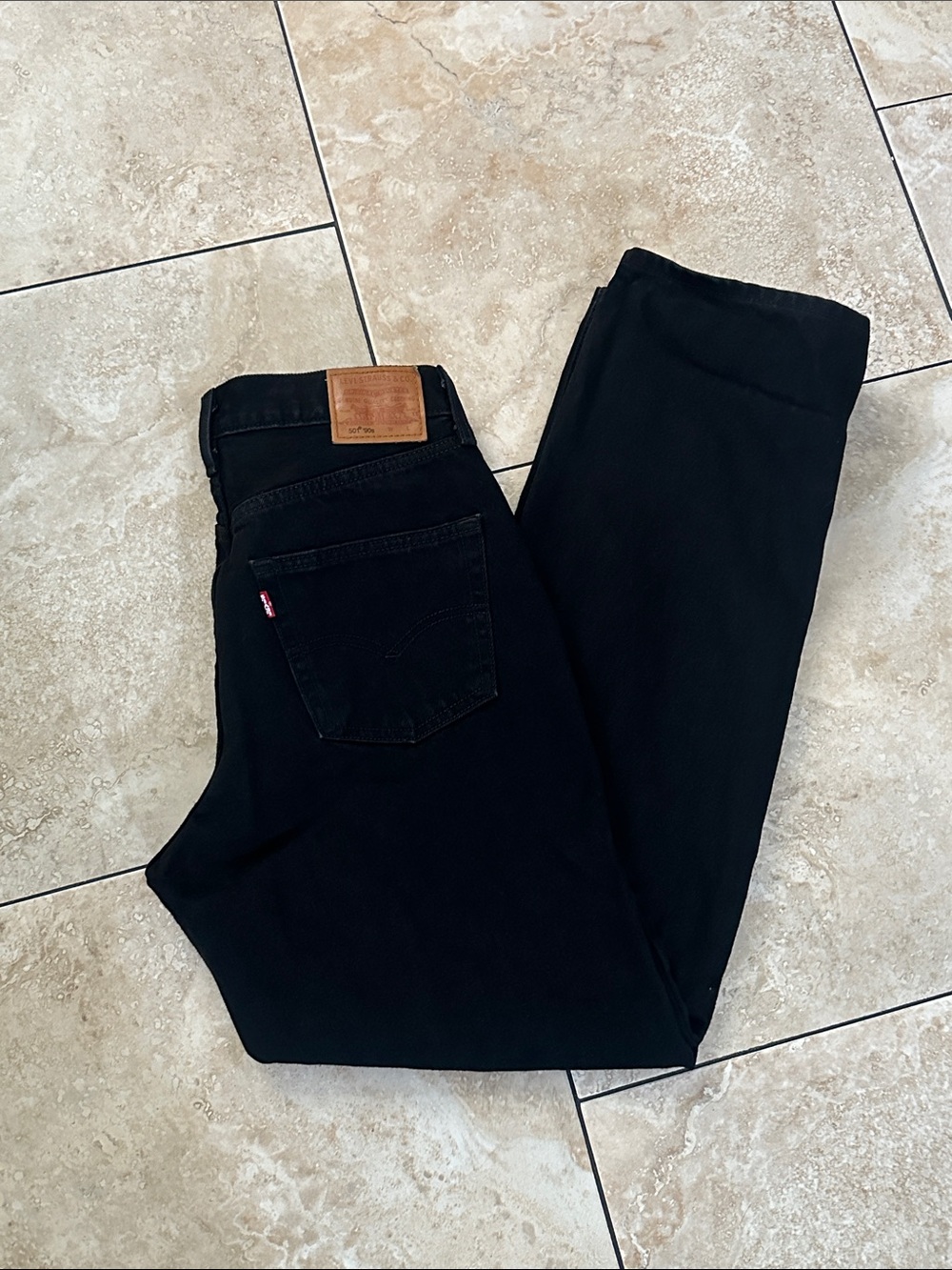 Levi’s 501 90s Jeans